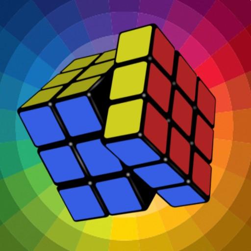 3D-Cube Solver 3D-Cube Solver