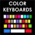 Custom Keyboard Color Pro for iOS 8