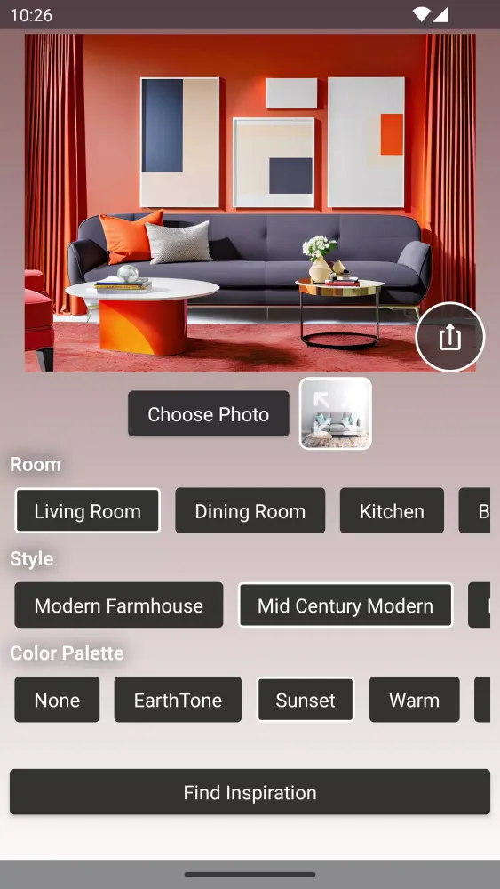 Decorous Screenshots