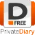 Private DIARY Free - Personal