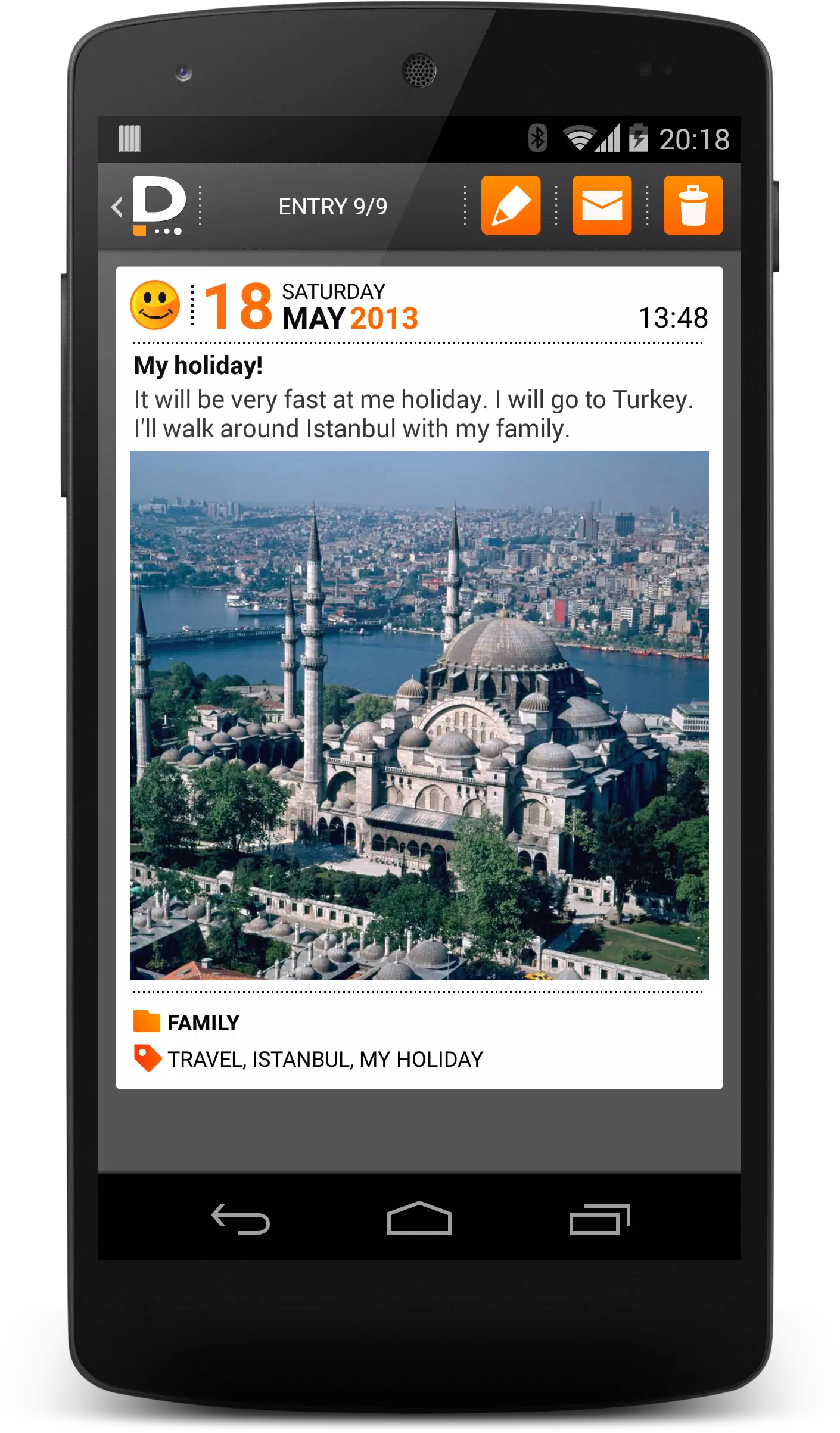Private DIARY Free - Personal Screenshots