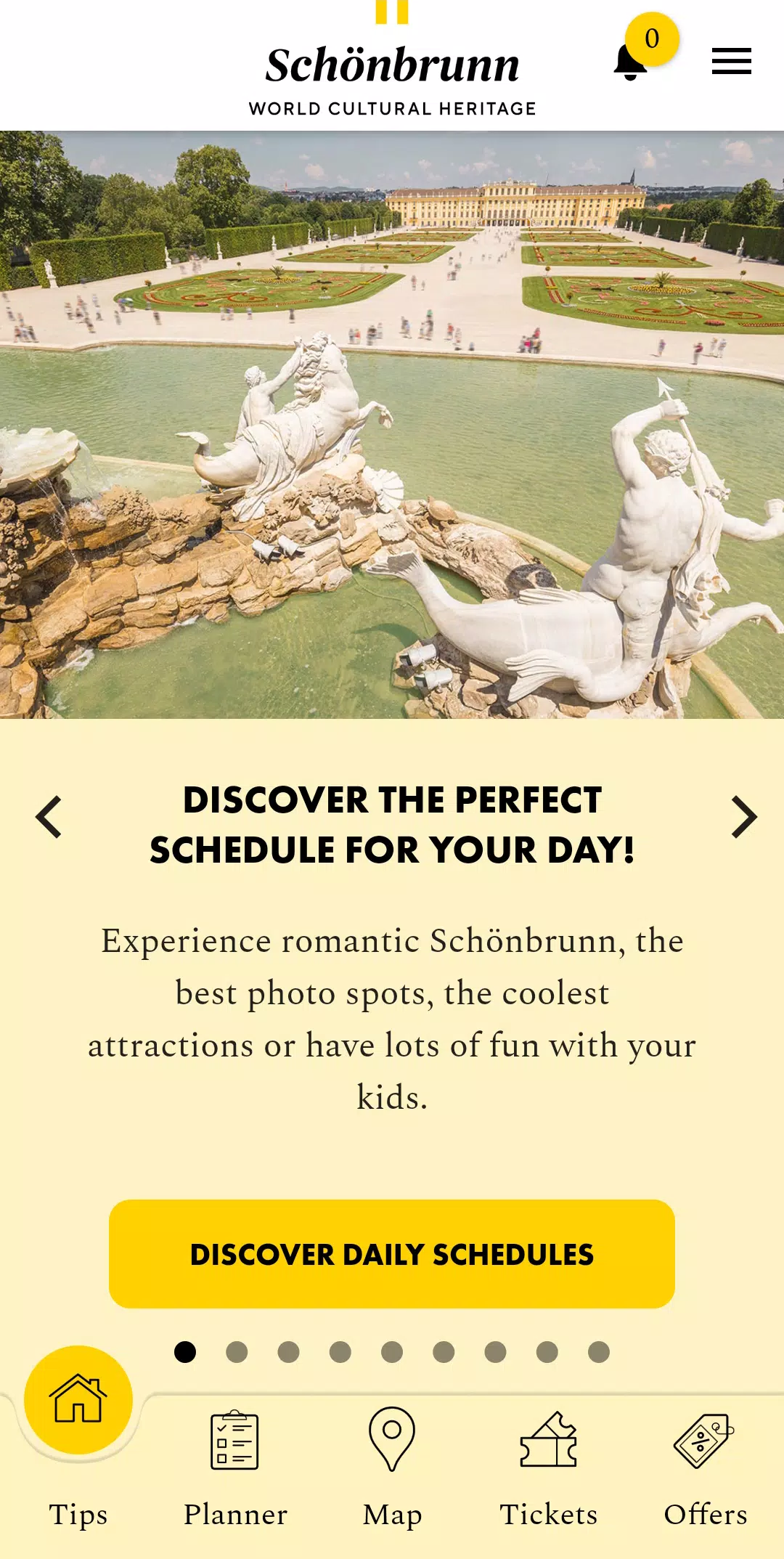 Schönbrunn Screenshots