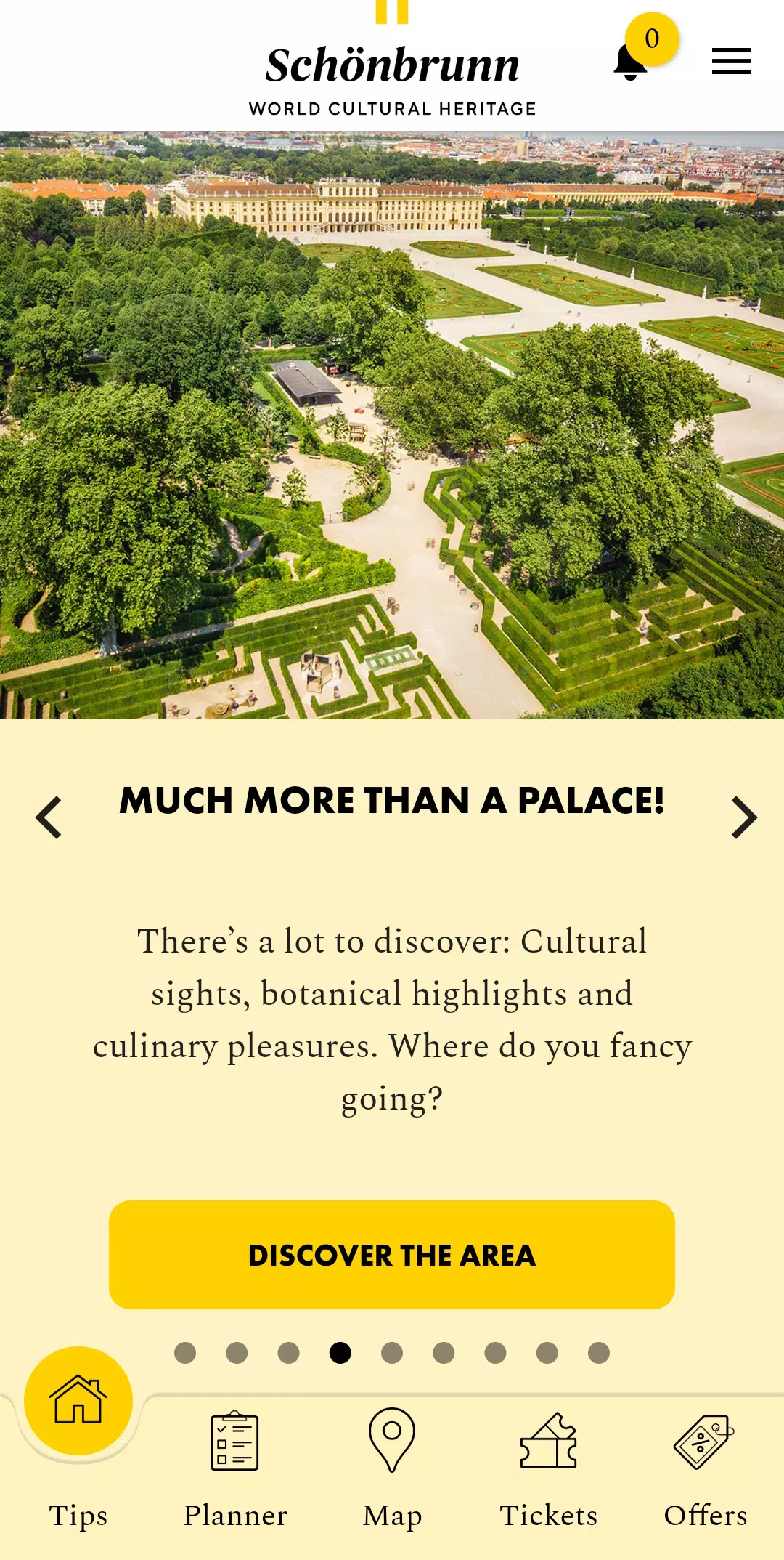 Schönbrunn Screenshots