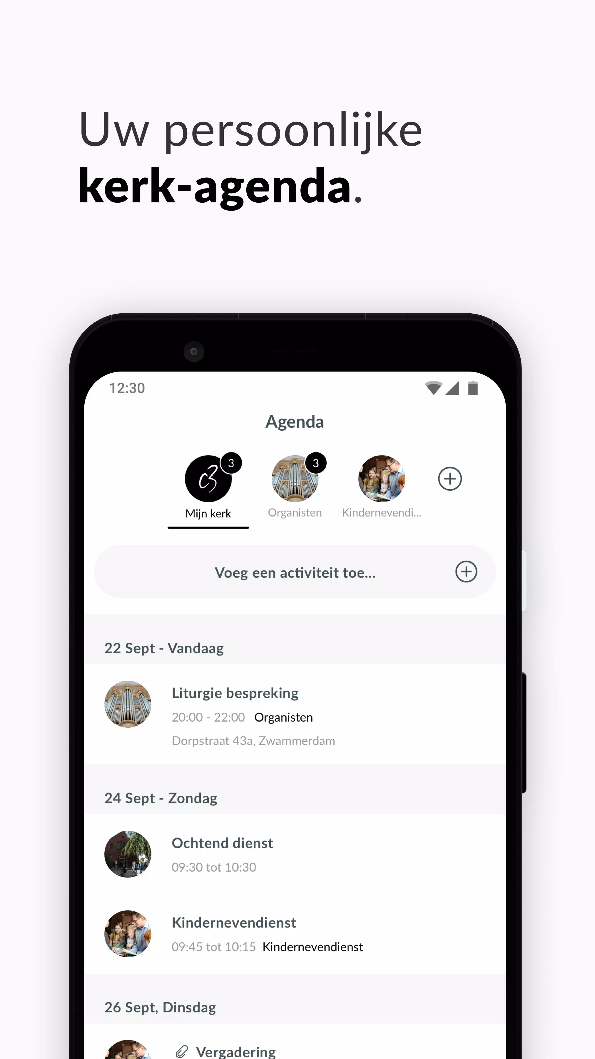 C3 Den Haag Screenshots