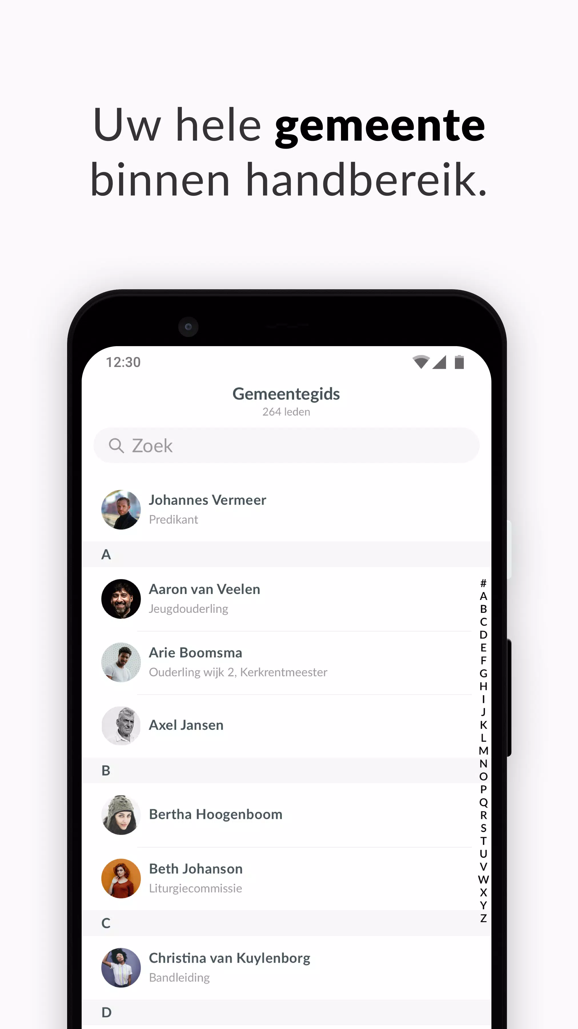 C3 Den Haag Screenshots