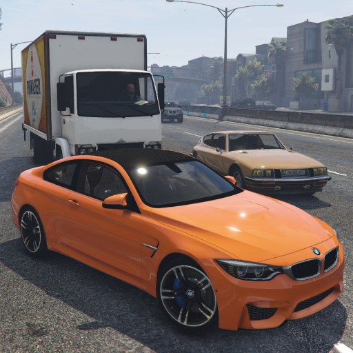 Drag Race BMW: M4 GTS Extreme