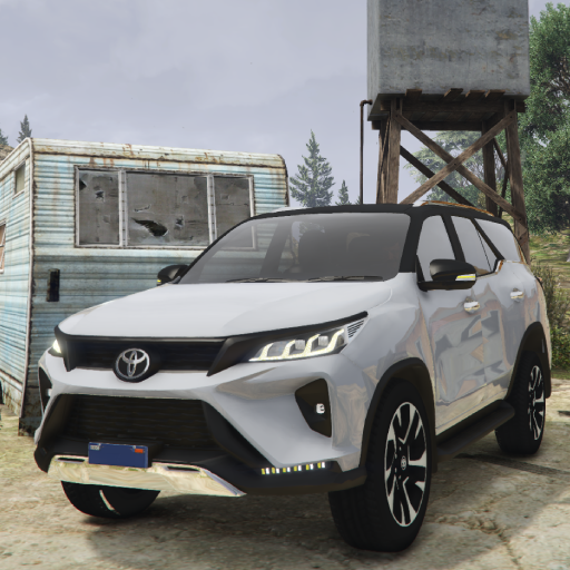 Fortuner Extreme Toyota SUV Fortuner Extreme Toyota SUV