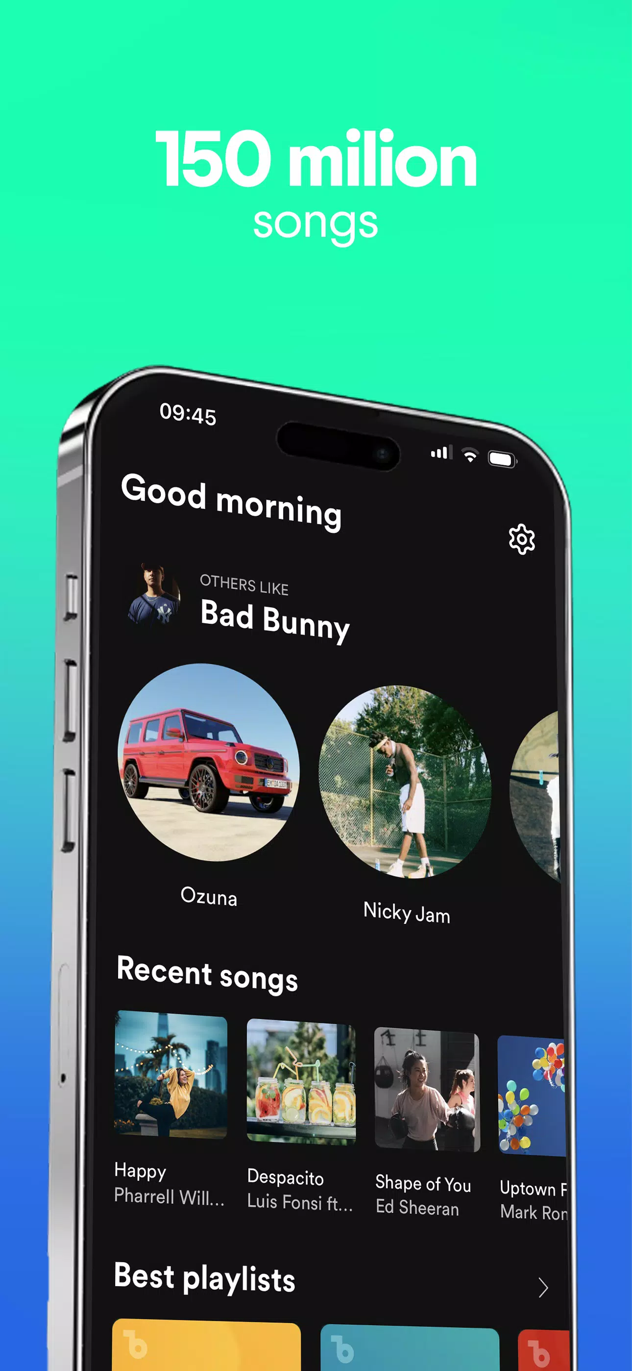 eBeat Screenshots