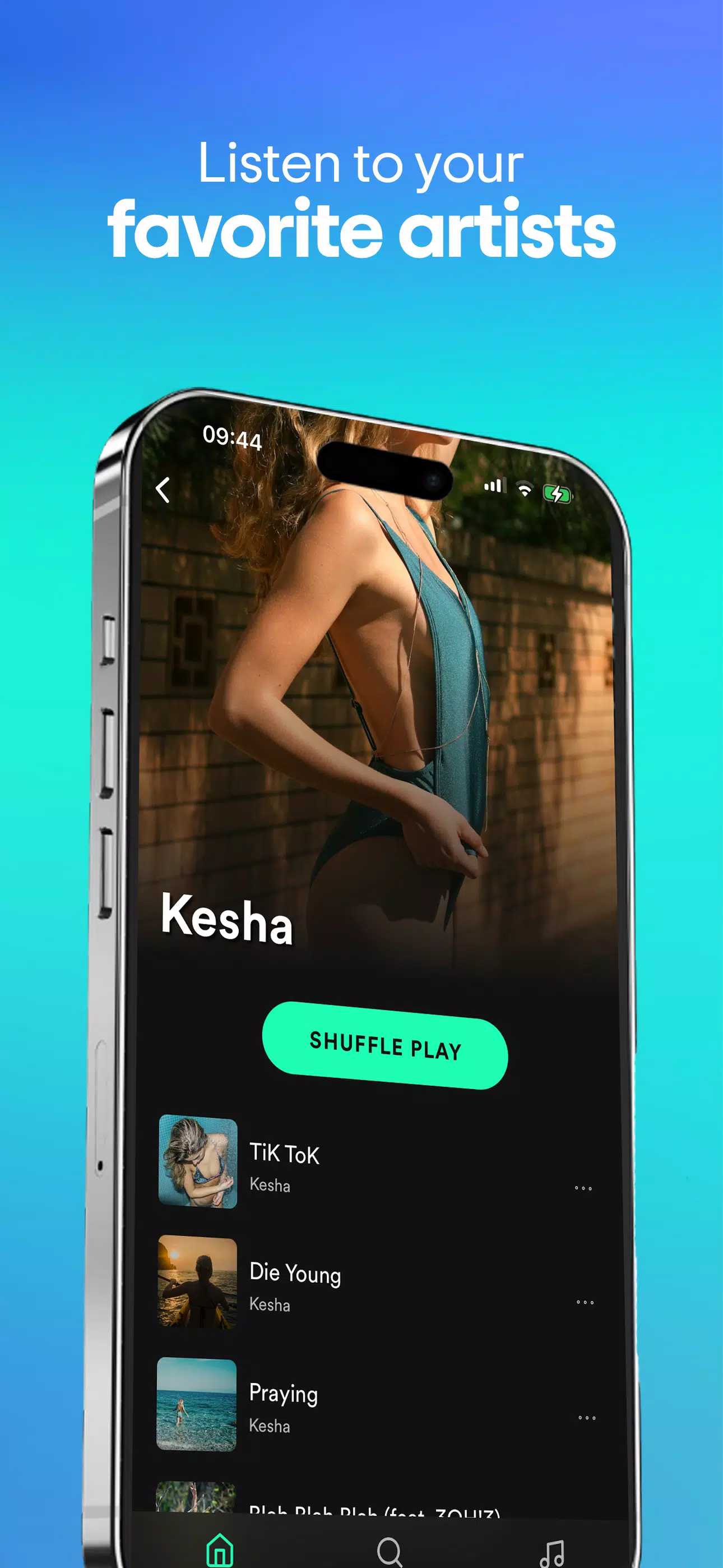 eBeat Screenshots