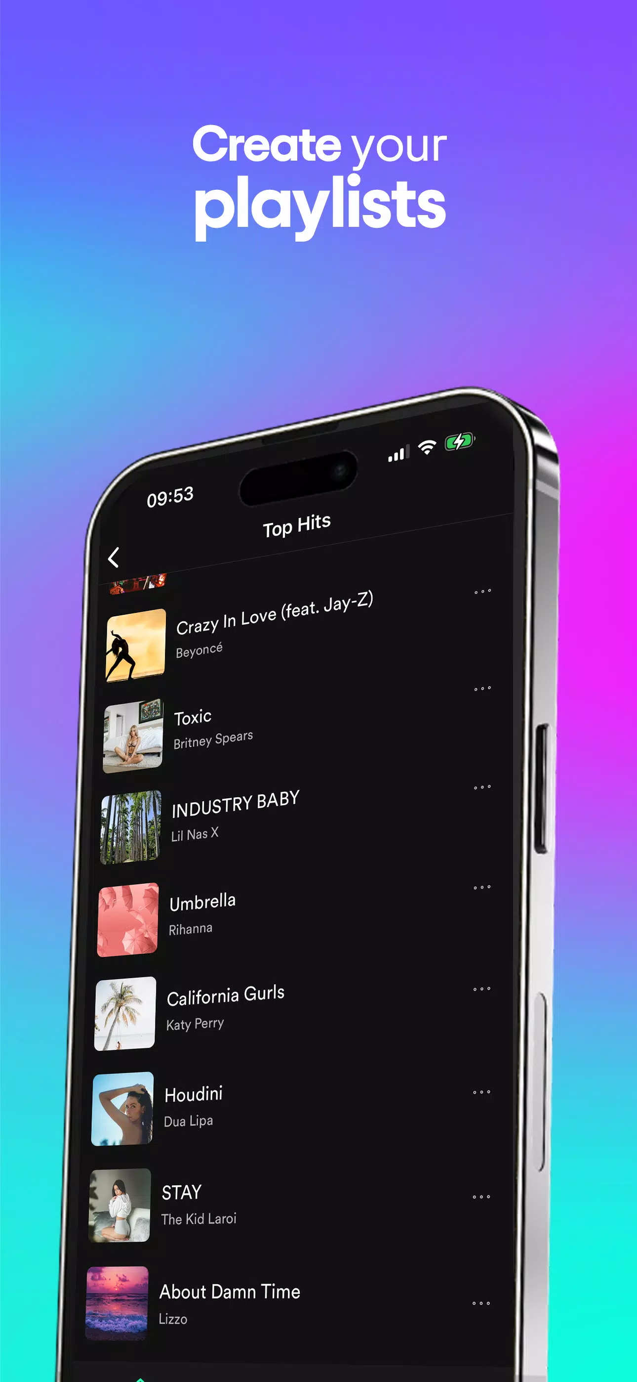 eBeat Screenshots
