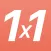 1x1: Multiplication tables