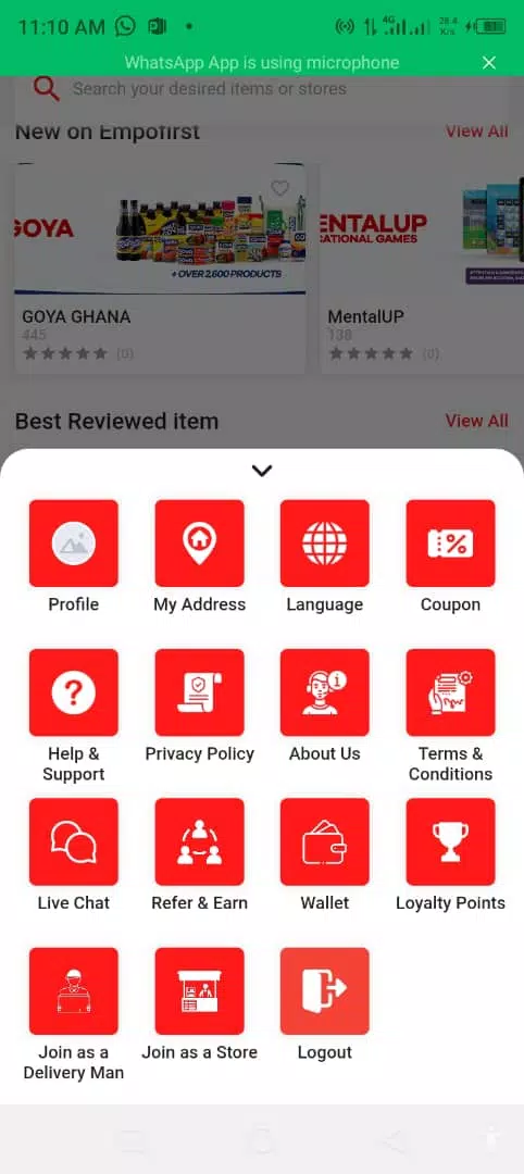 Empofirst Screenshots