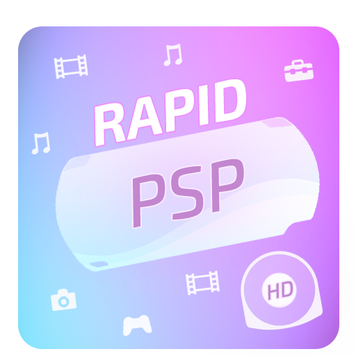 Rapid PSP Emulator for PSP Gam Rapid PSP Emulator for PSP Gam