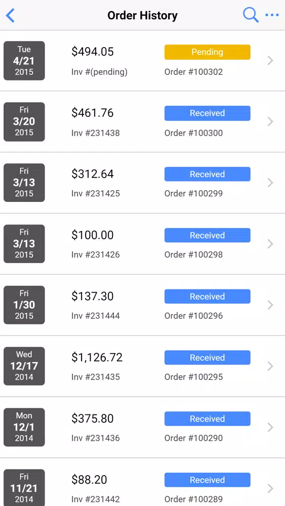 Preferred Meats Screenshots