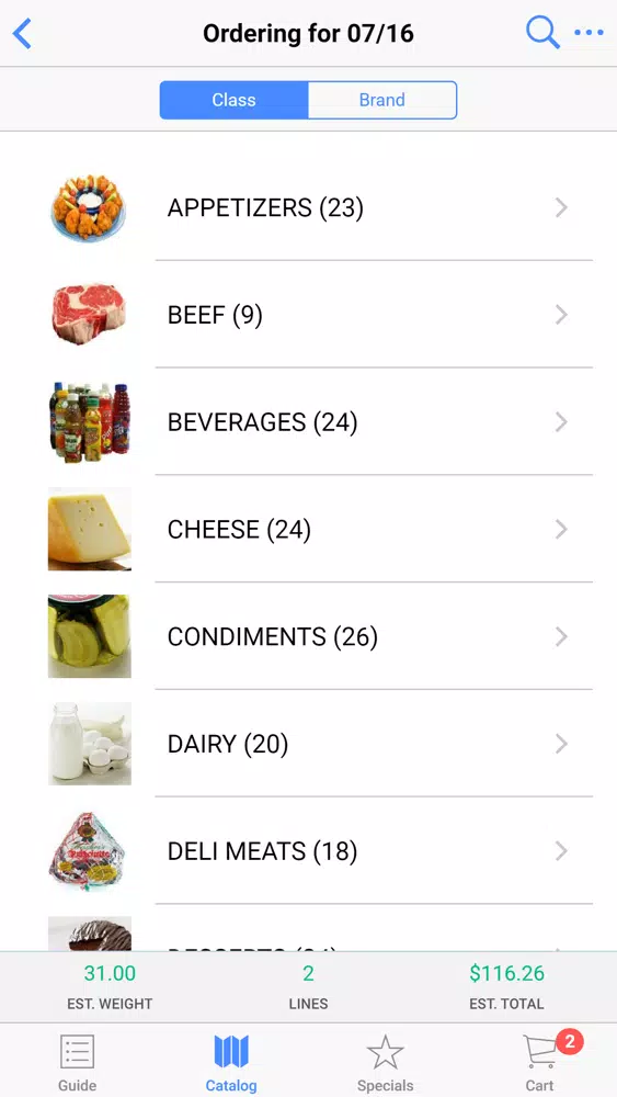Preferred Meats Screenshots