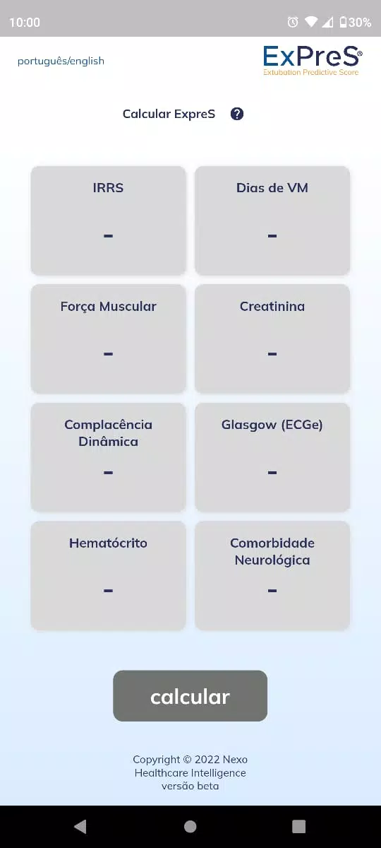 ExPreS Screenshots