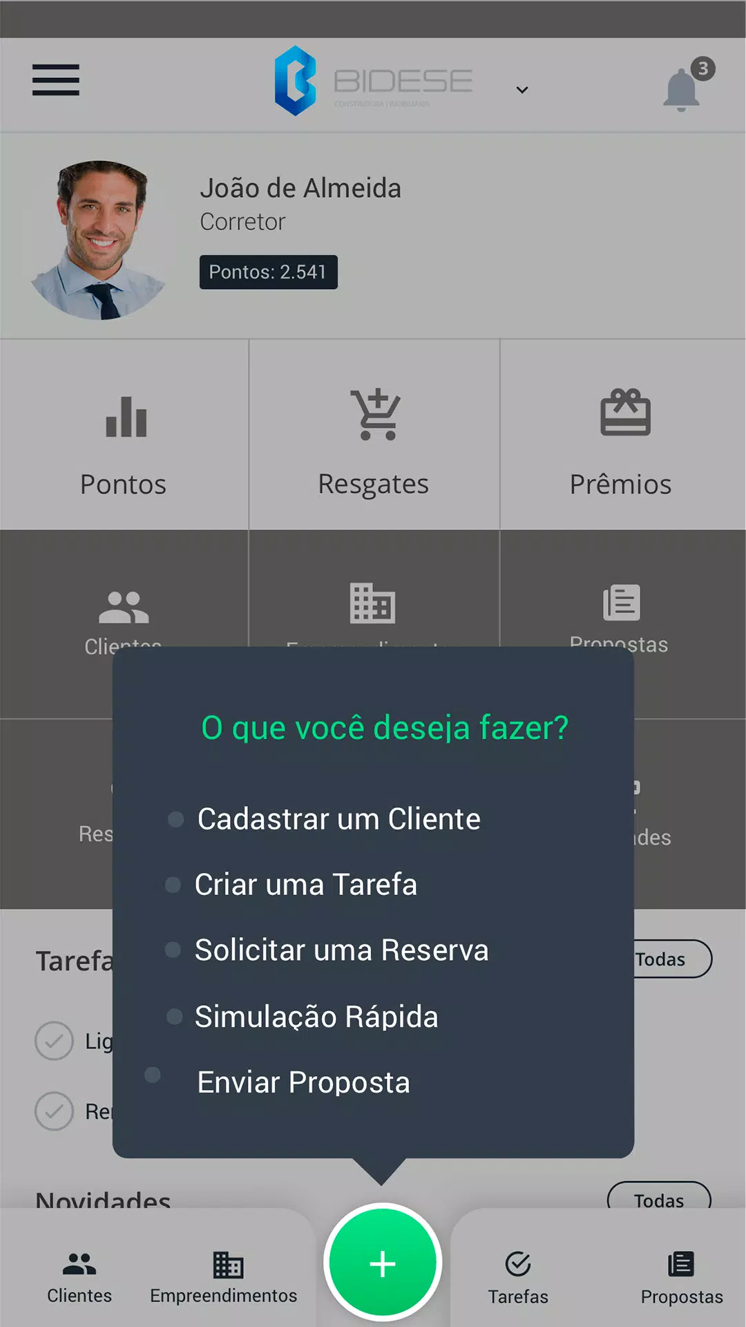 Bidese Vendas Screenshots