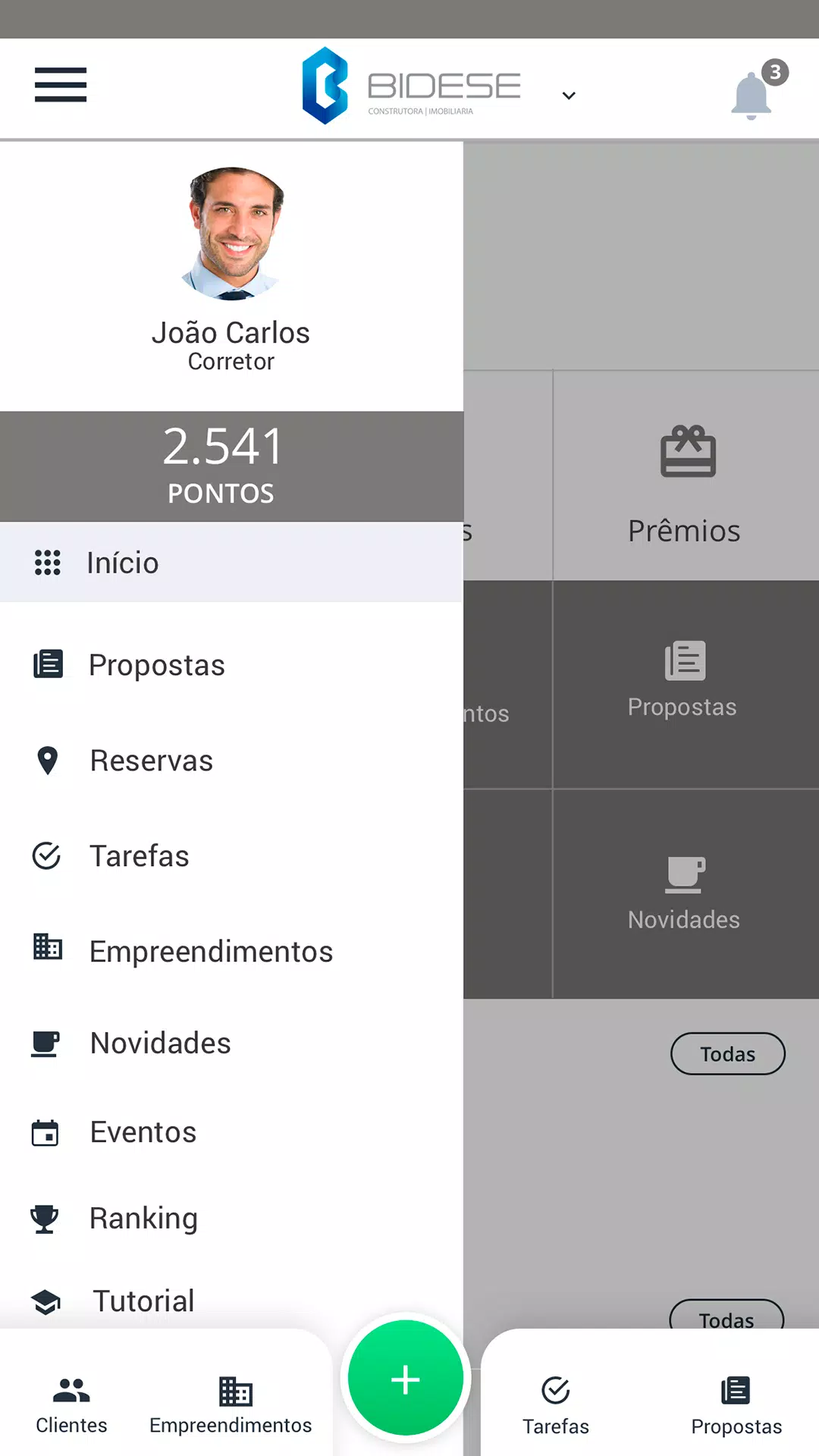 Bidese Vendas Screenshots