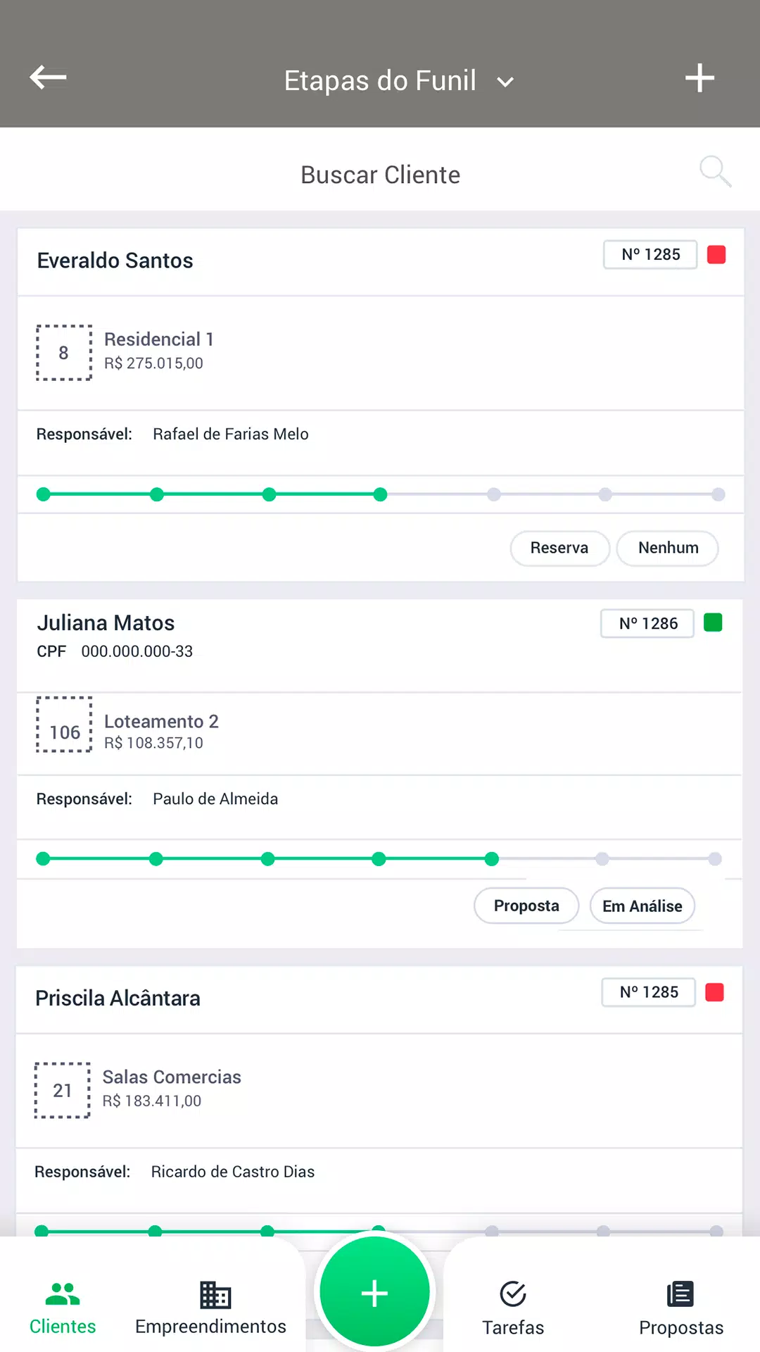 Bidese Vendas Screenshots