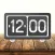 Flip Clock Pro: Desk & Shelf