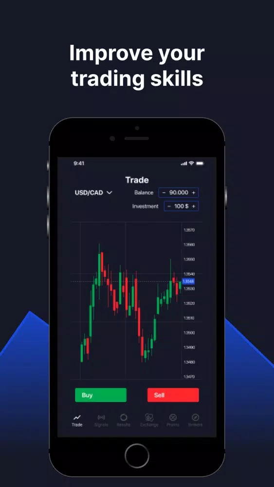 Forex trading strategies app Screenshots
