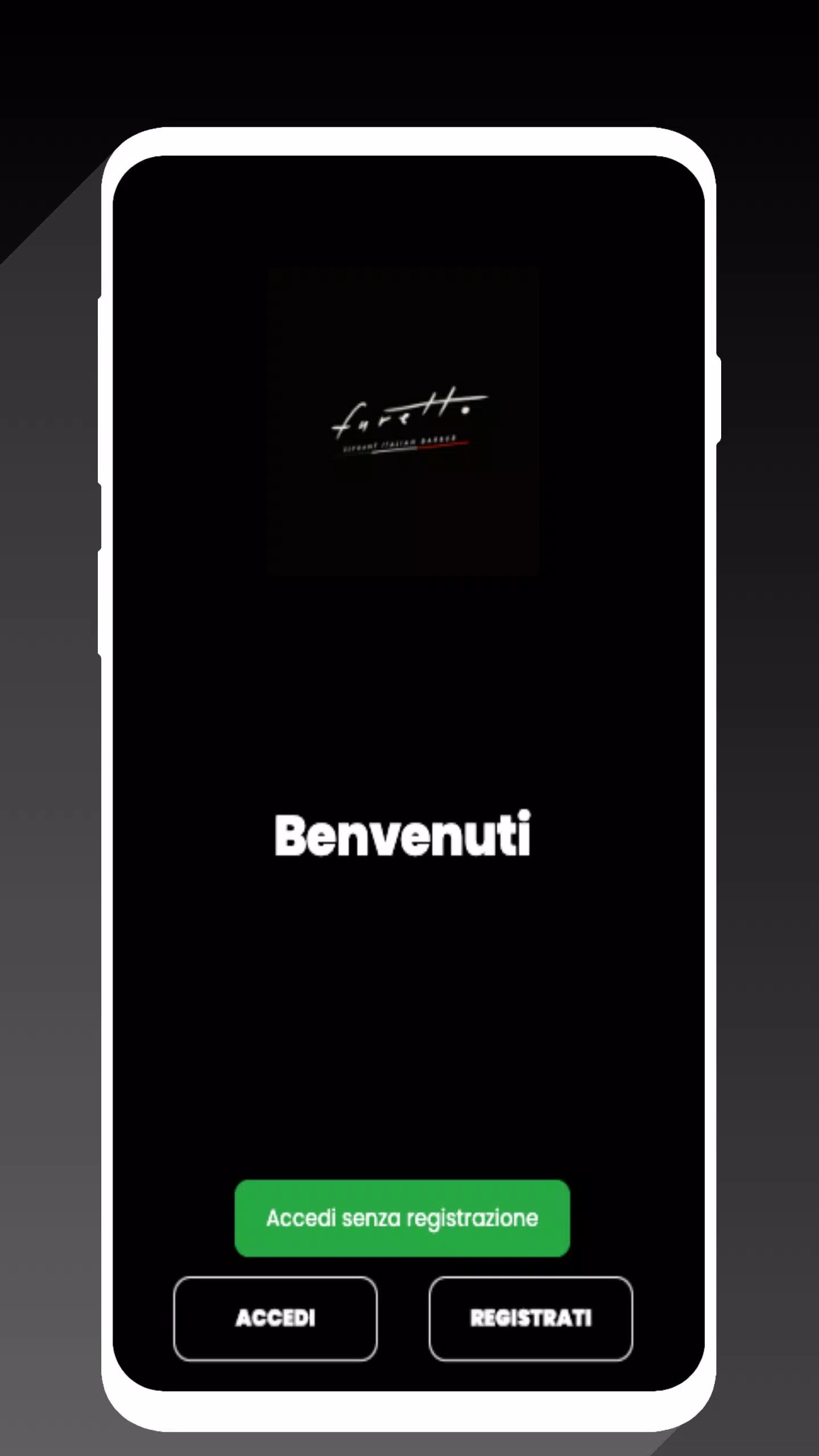 Furetto Barber Club Screenshots