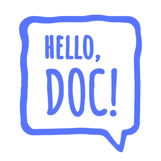 Hello, Doc! всё для здоровья Hello, Doc! всё для здоровья