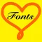 Ez Fonts: Tool for Online Chat