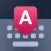 Fonts & Photo: Custom Keyboard