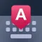 Fonts & Photo: Custom Keyboard