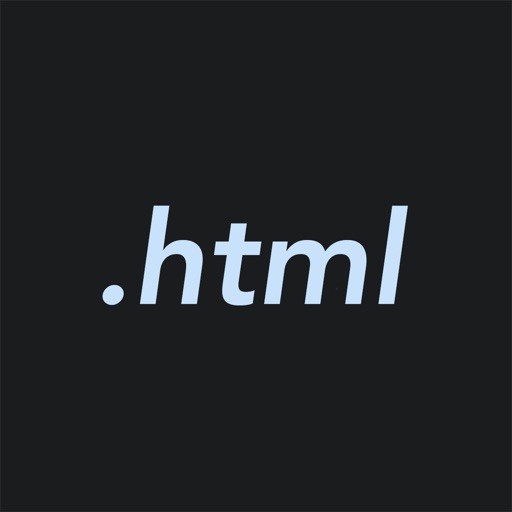 HTML Editor - .html Editor HTML Editor - .html Editor