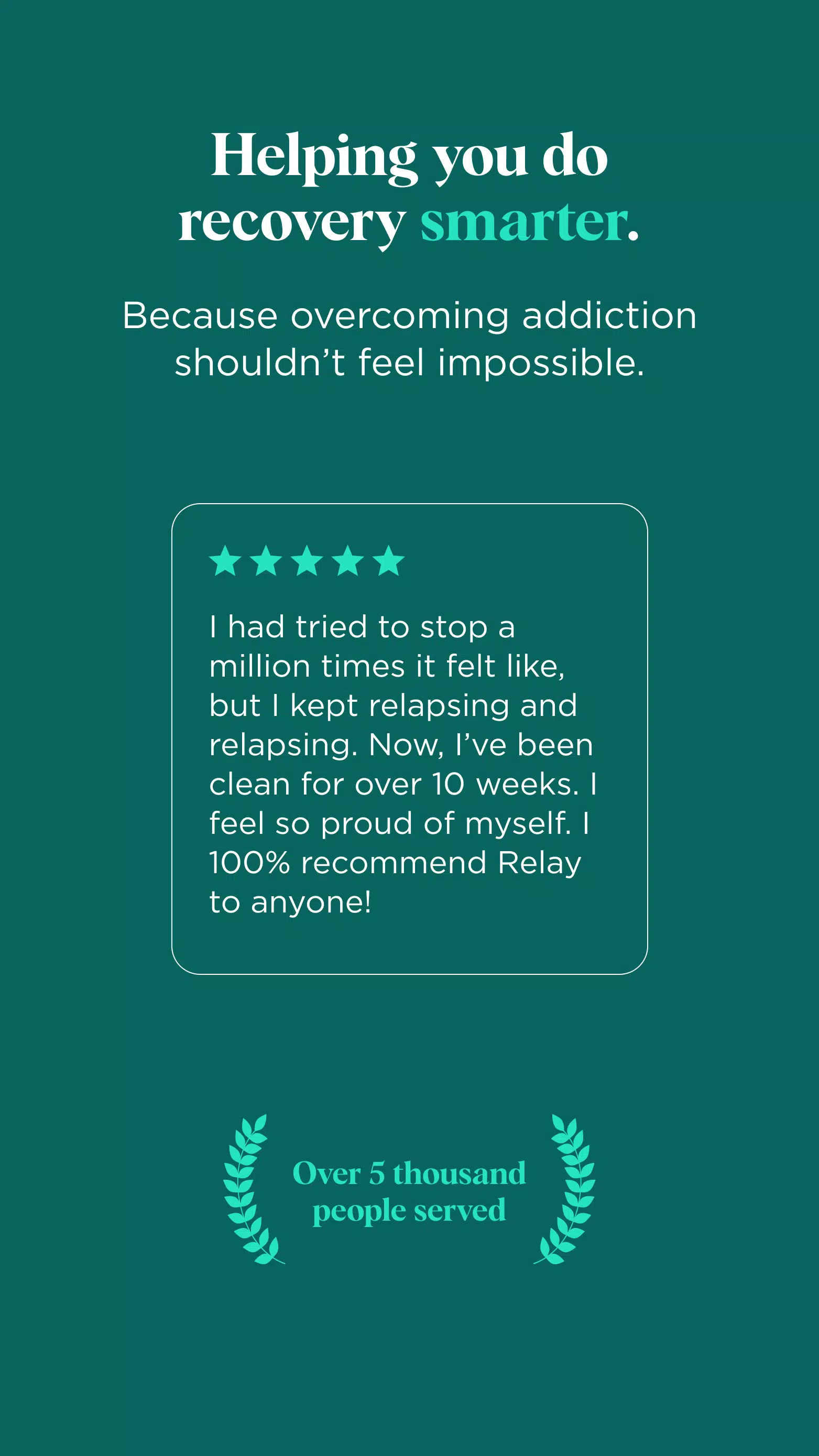 Relay Screenshots