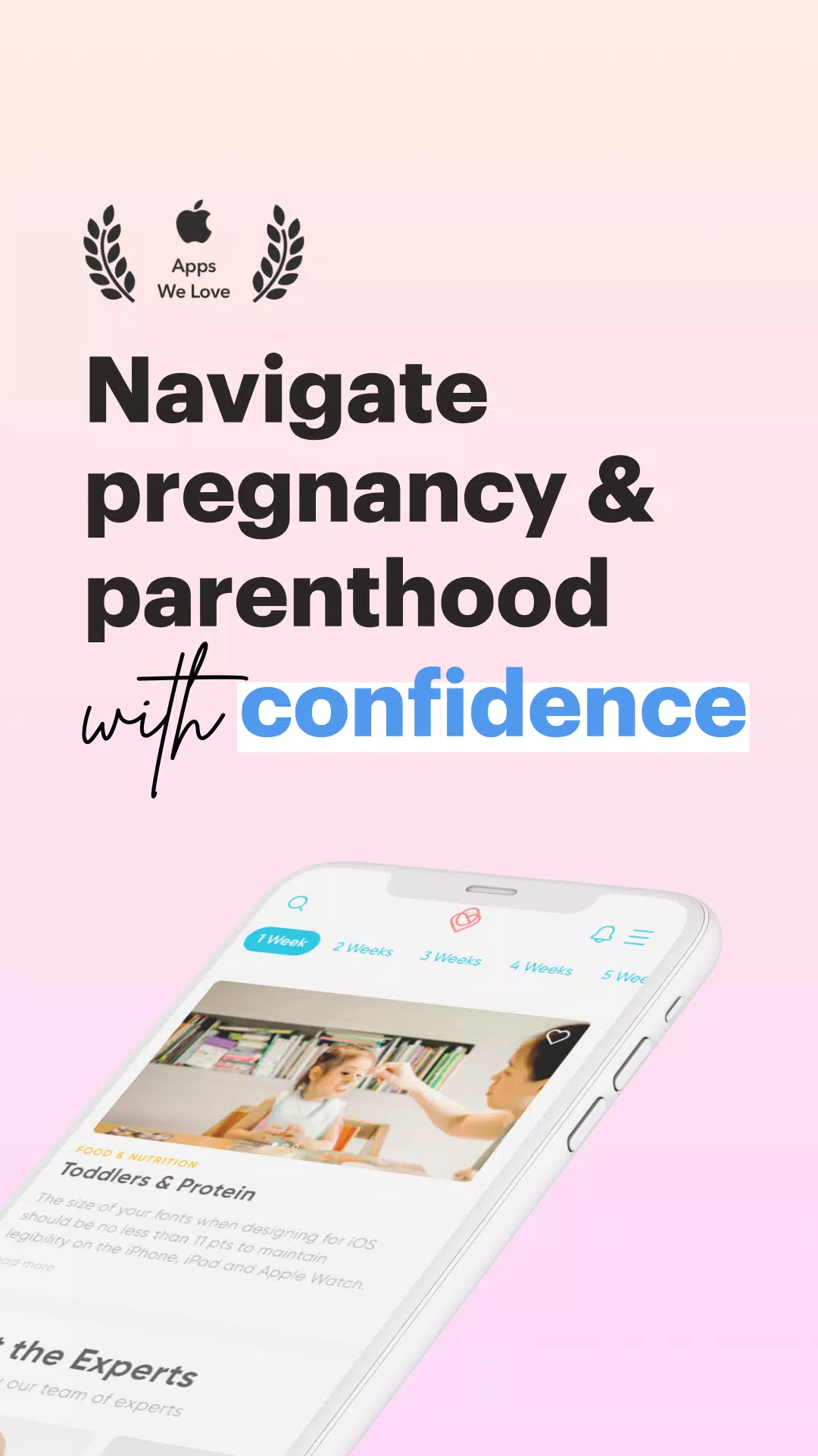 Pregnancy and Baby : Kiindred Screenshots