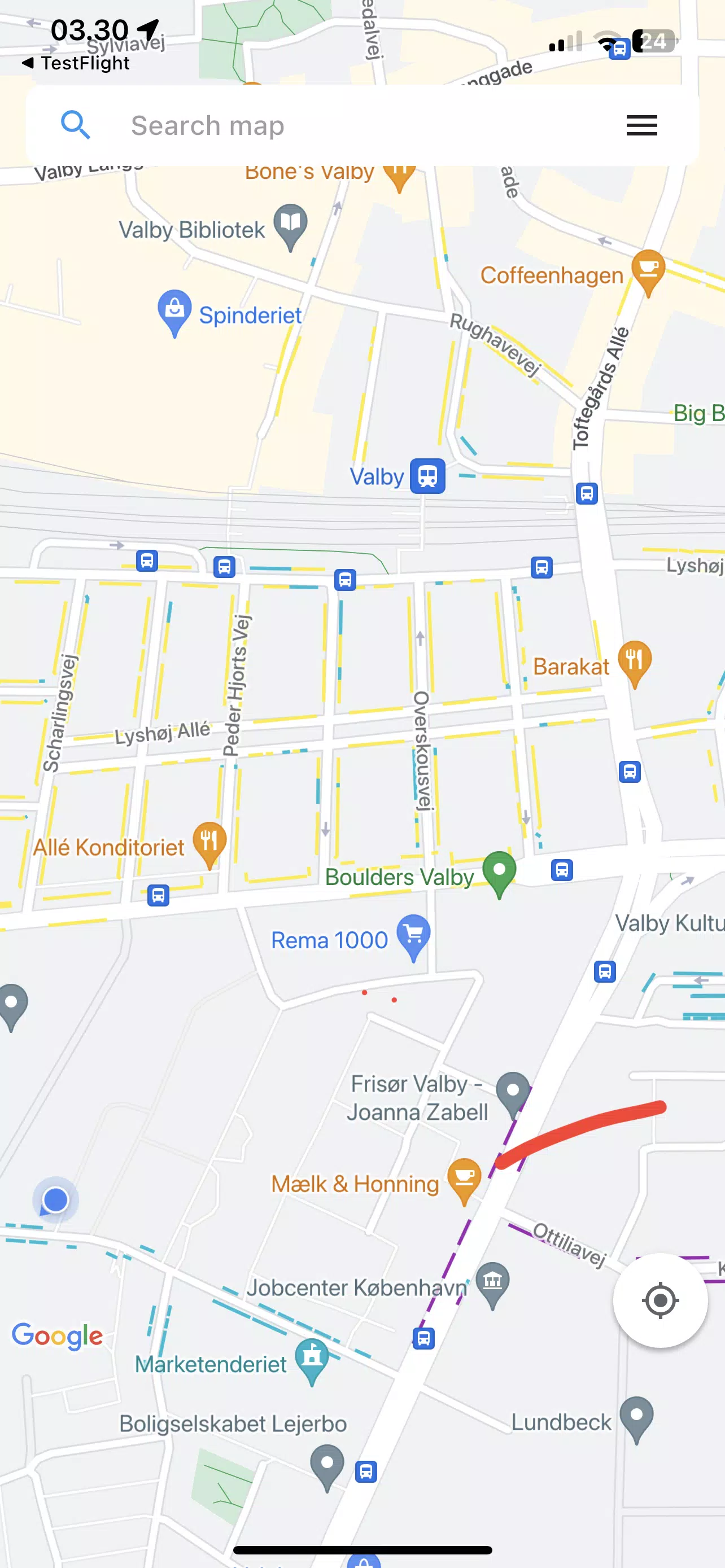 Parking Zone स्क्रीनशॉट
