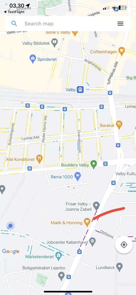 Parking Zone Screenshots