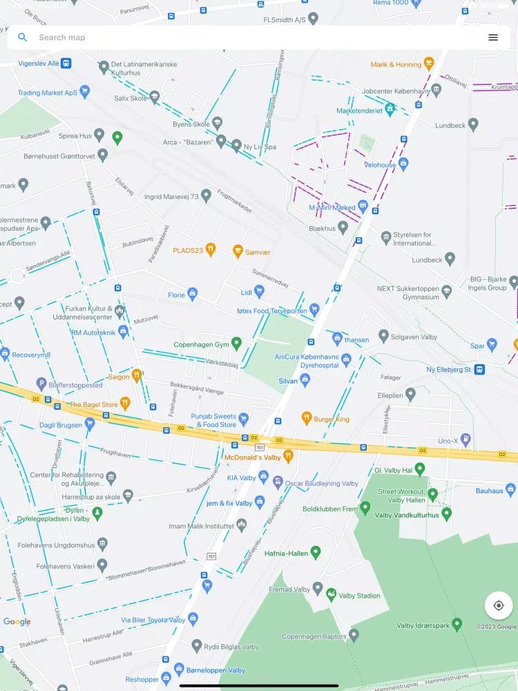 Parking Zone Screenshots