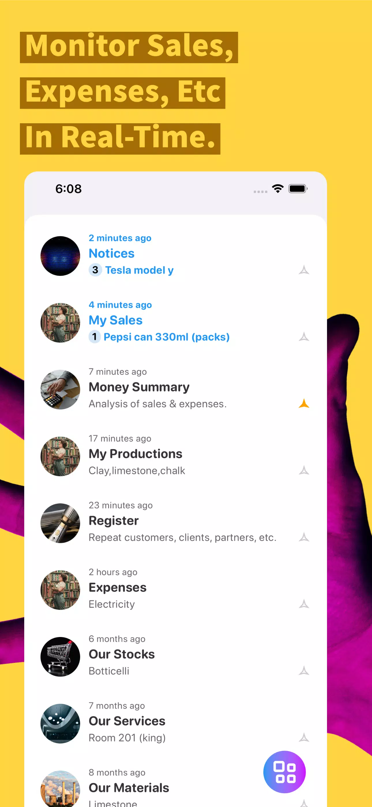 Kwayet Screenshots