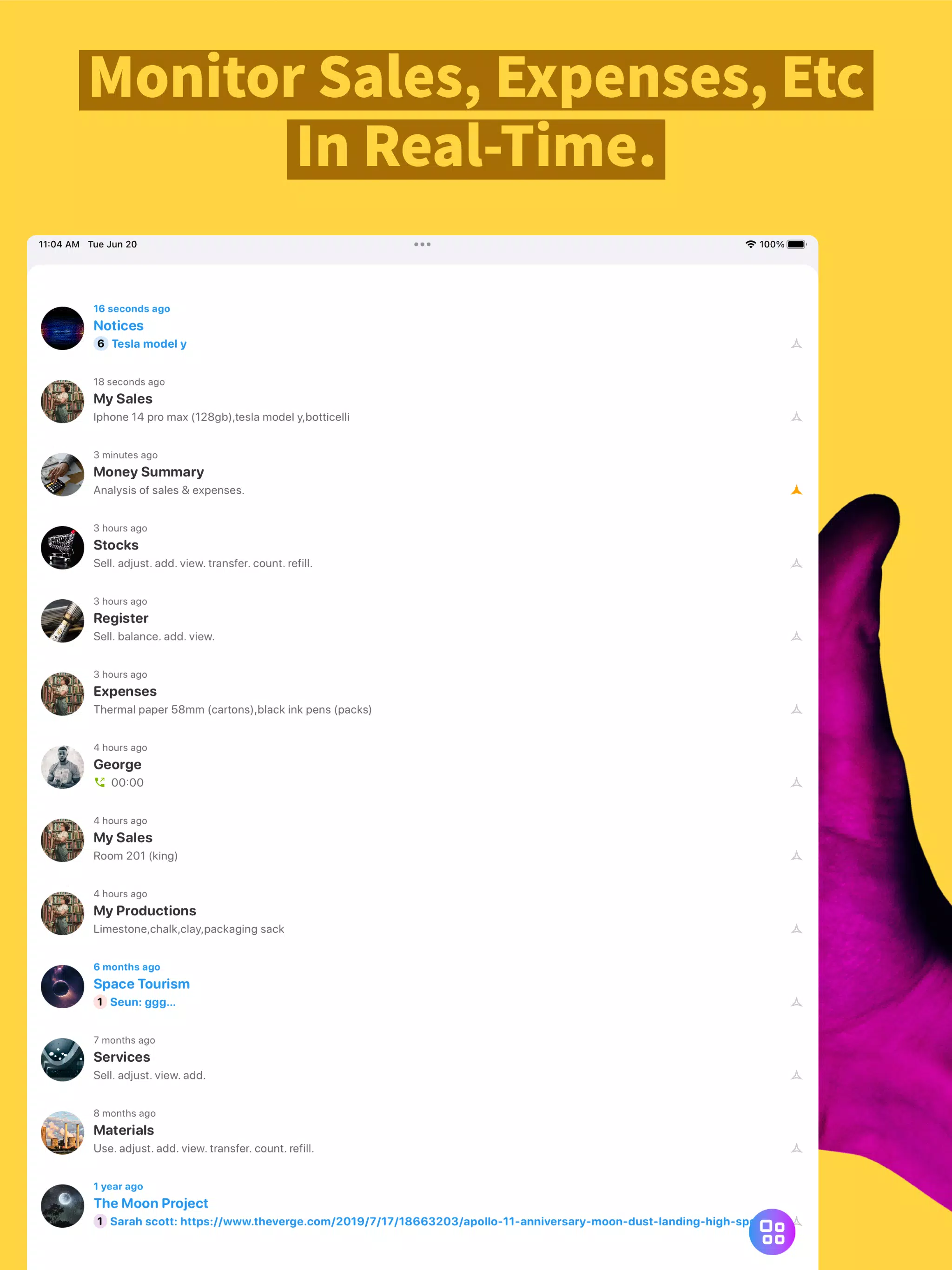 Kwayet Screenshots