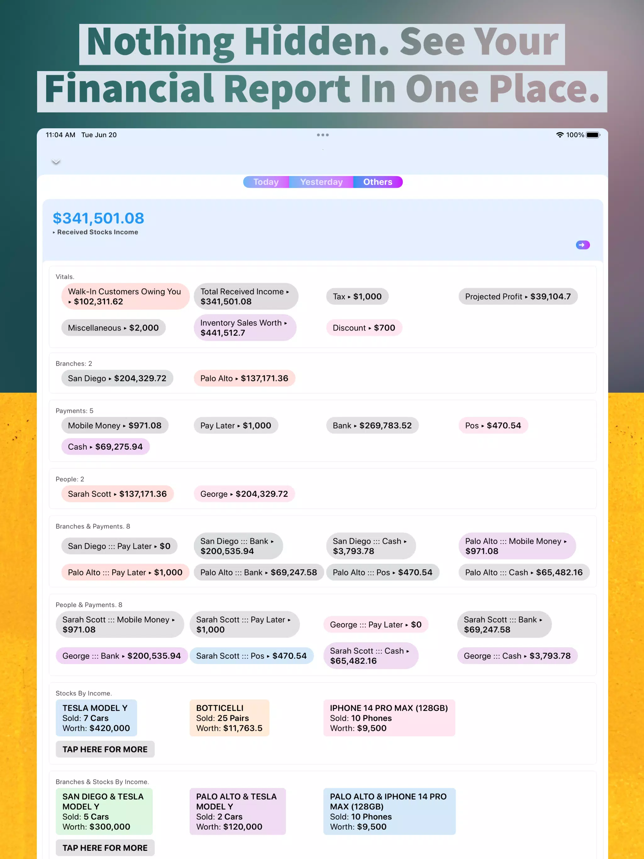 Kwayet Screenshots