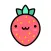 La Fraise, eat pregnant!