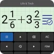 Fraction Calculator - Math Cal