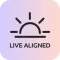 Live Aligned