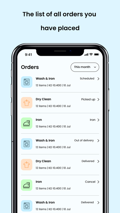 Mister Clean Screenshots