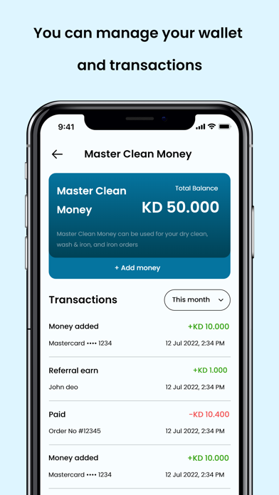 Mister Clean Screenshots
