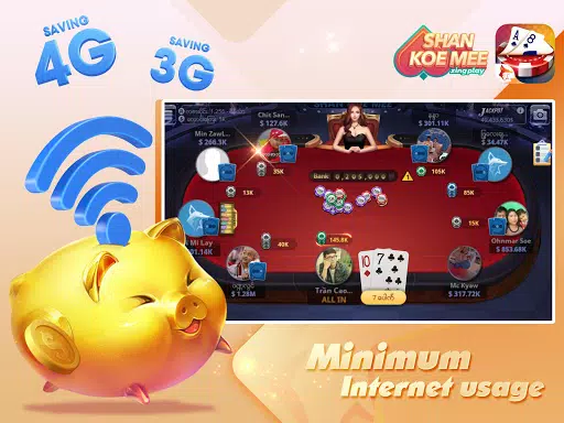 ရှမ်းကိုးမီး Shan 9 ZingPlay Screenshots