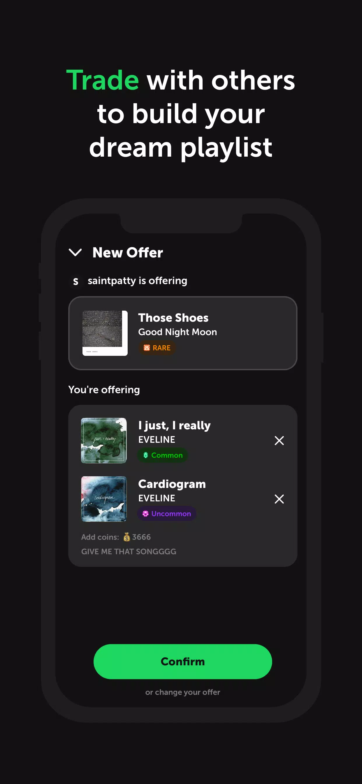 Soundmap Screenshots