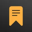 Bookmark: Reading List & URL Bookmark: Reading List & URL