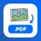 Convert Photo JPEG HEIC to PDF
