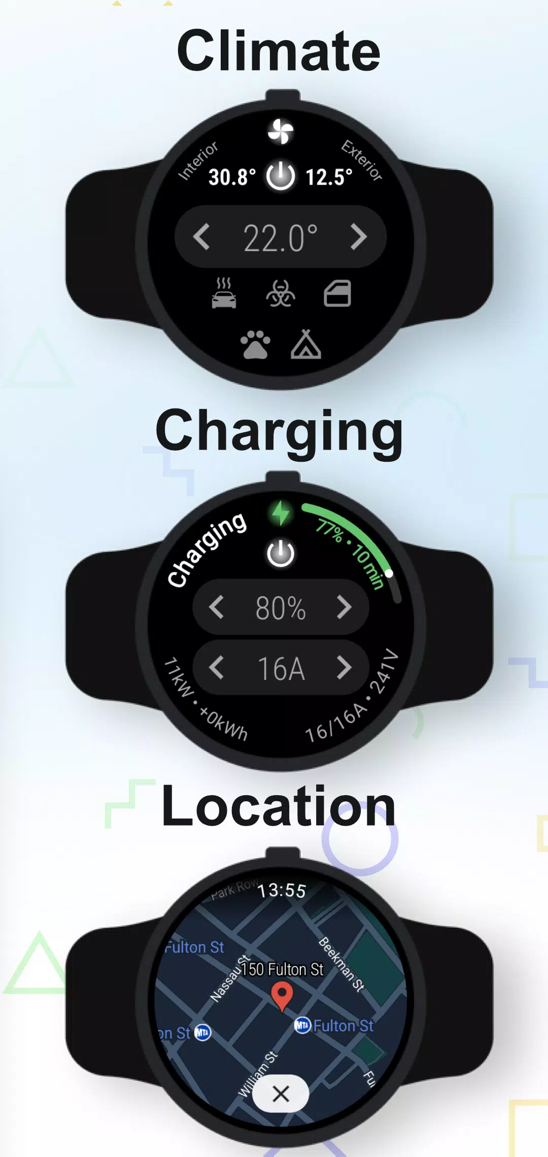 Teswear Screenshots