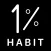 1% Habit